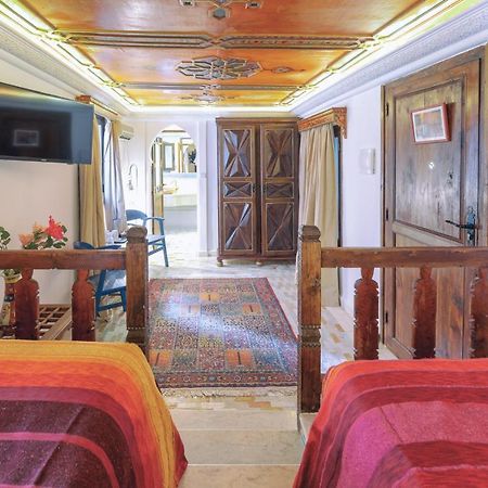 Bed and Breakfast Dar Baibou Xauen Exterior foto