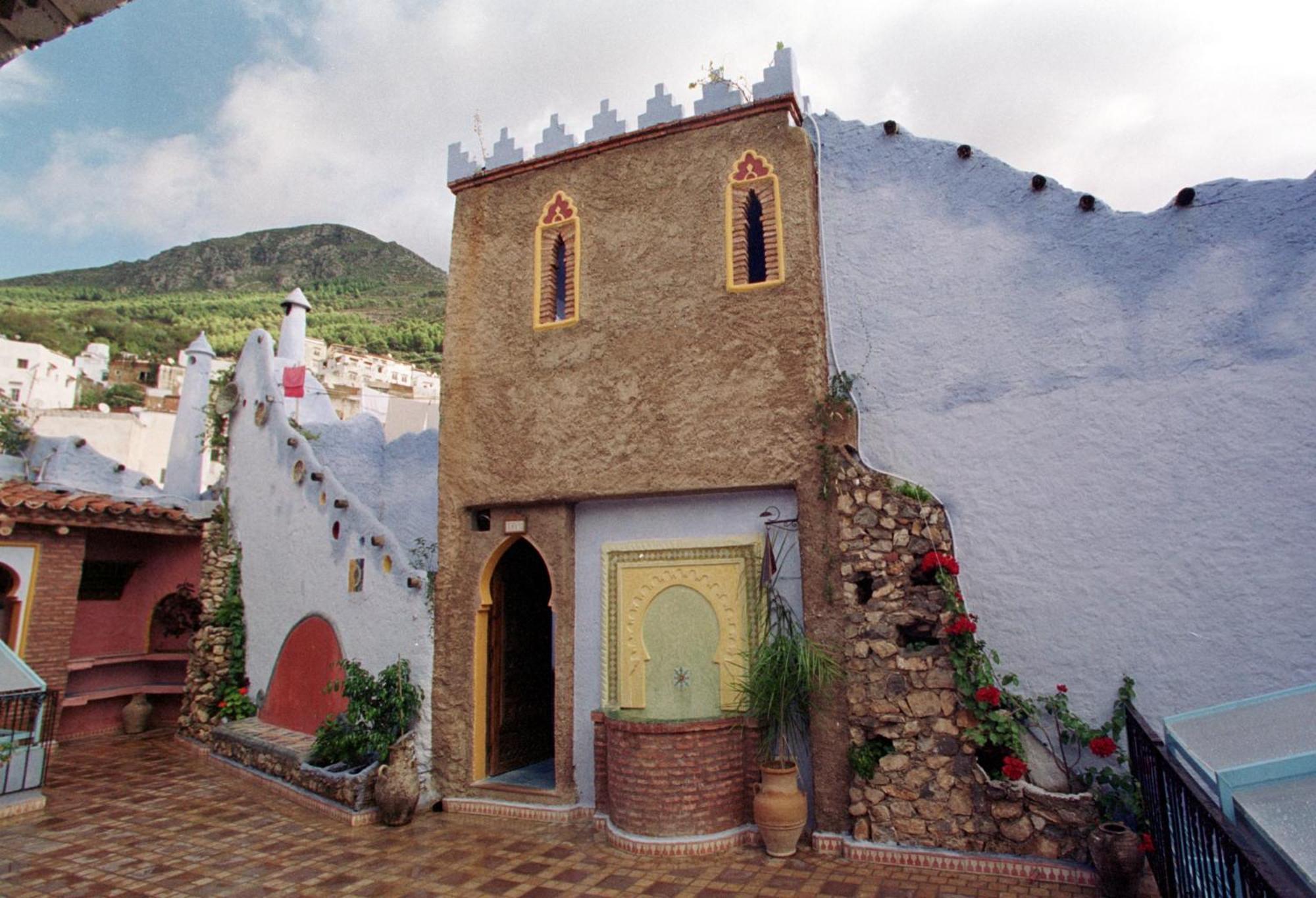 Bed and Breakfast Dar Baibou Xauen Exterior foto