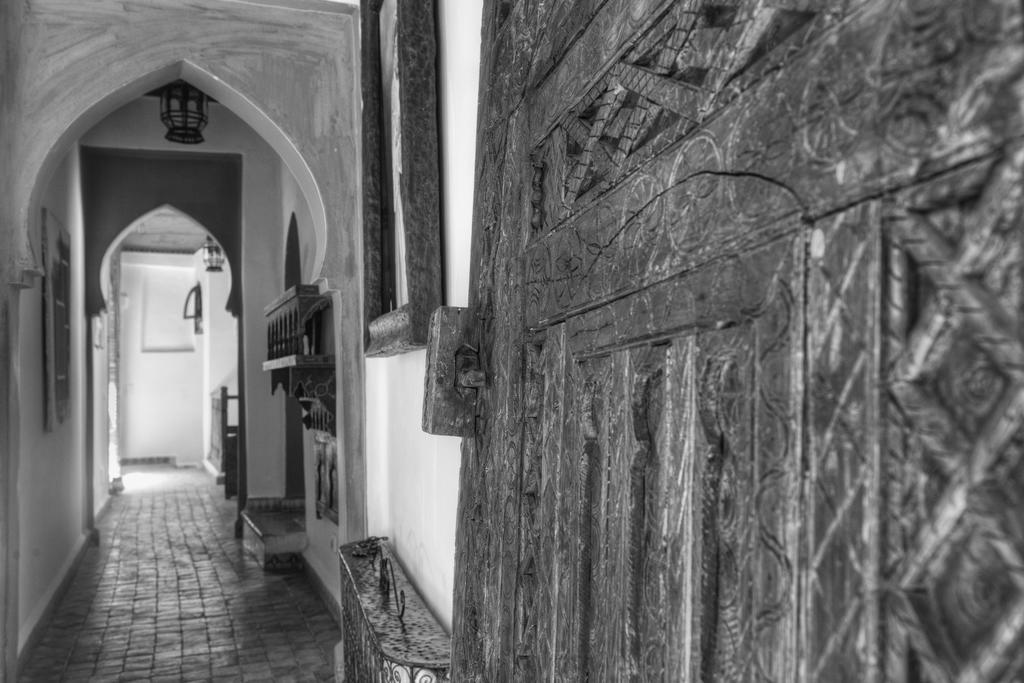 Bed and Breakfast Dar Baibou Xauen Exterior foto