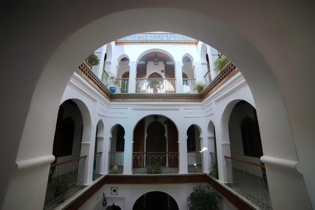 Bed and Breakfast Dar Baibou Xauen Exterior foto