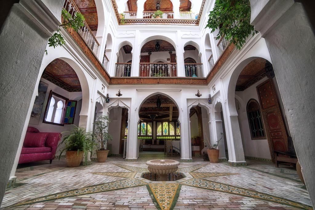 Bed and Breakfast Dar Baibou Xauen Exterior foto