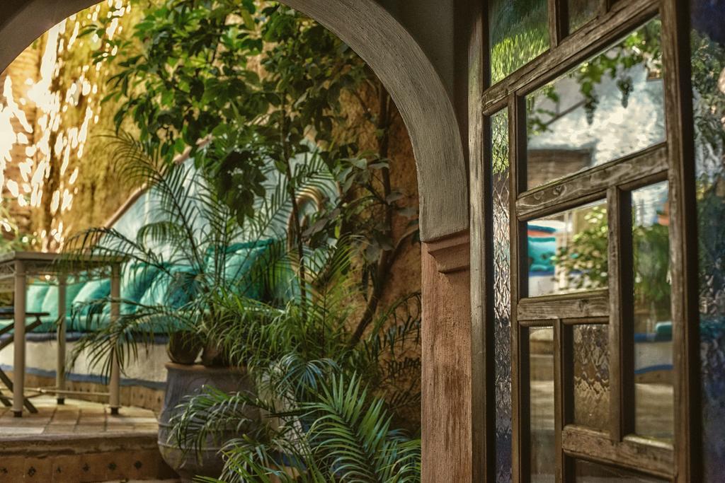 Bed and Breakfast Dar Baibou Xauen Exterior foto