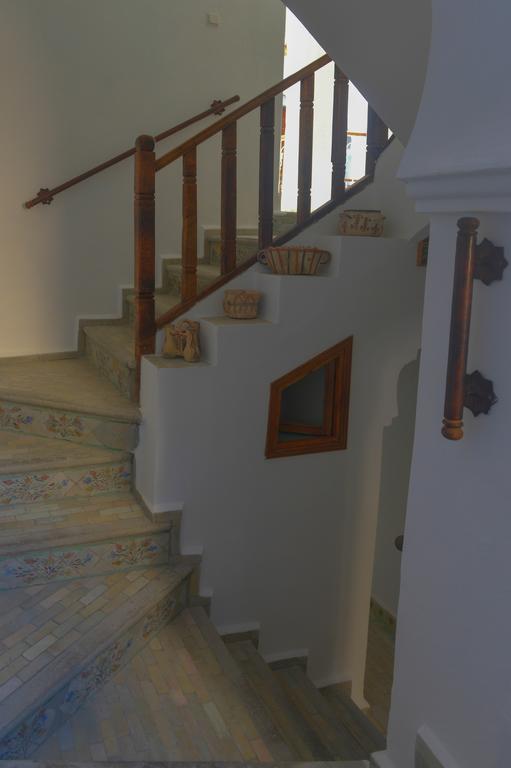Bed and Breakfast Dar Baibou Xauen Exterior foto