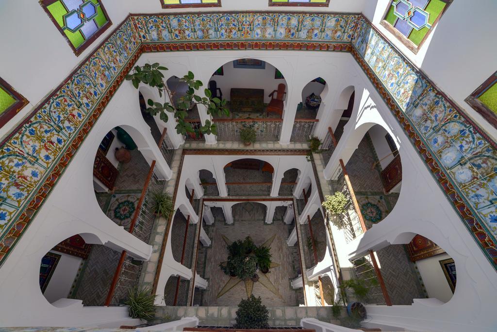 Bed and Breakfast Dar Baibou Xauen Exterior foto