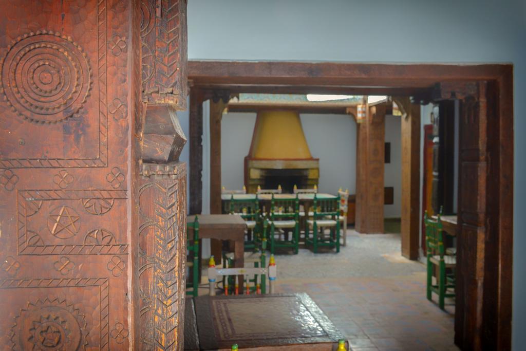 Bed and Breakfast Dar Baibou Xauen Exterior foto