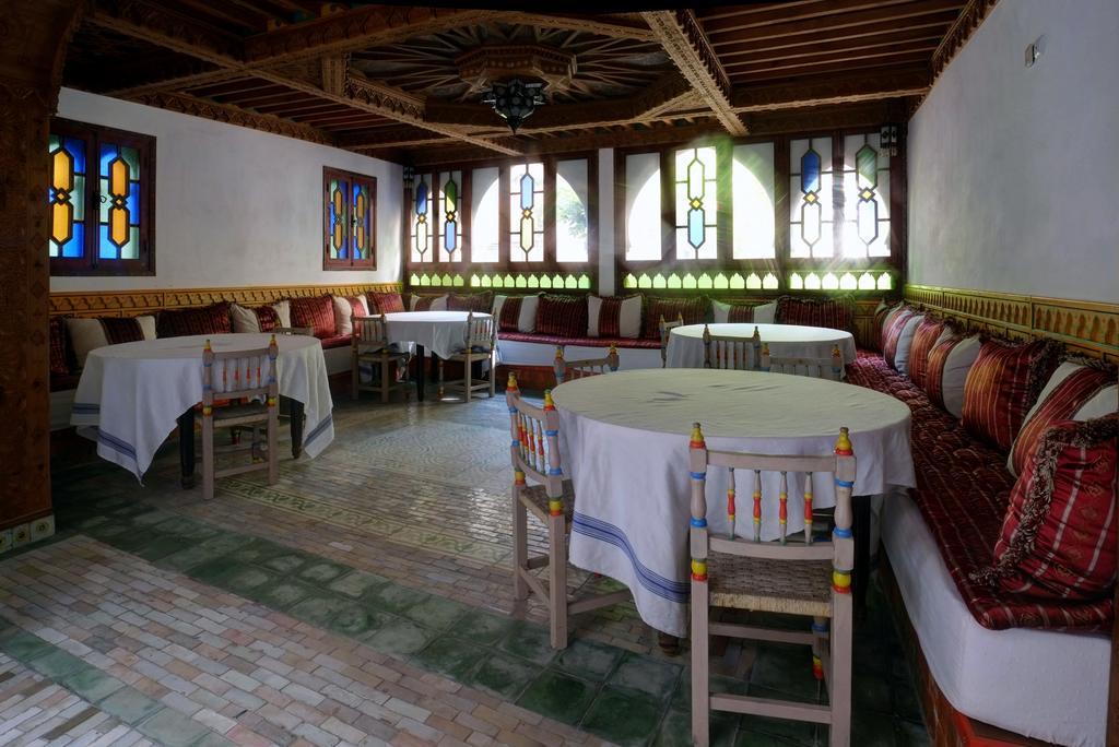Bed and Breakfast Dar Baibou Xauen Exterior foto