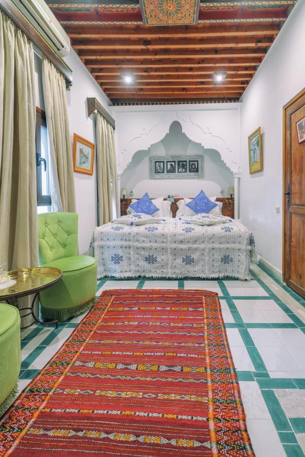 Bed and Breakfast Dar Baibou Xauen Exterior foto