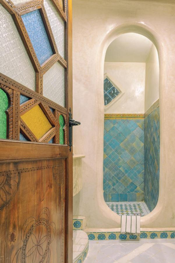 Bed and Breakfast Dar Baibou Xauen Exterior foto