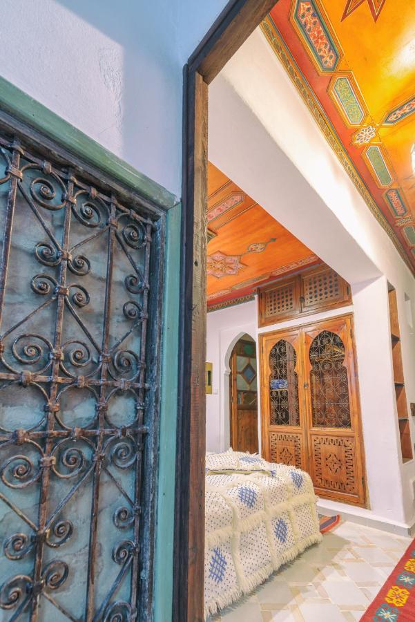 Bed and Breakfast Dar Baibou Xauen Exterior foto