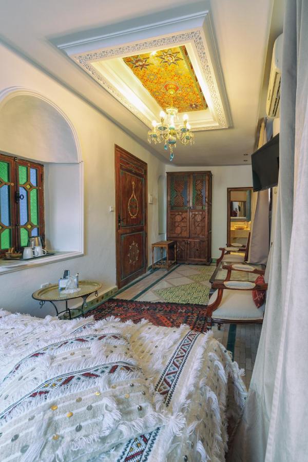 Bed and Breakfast Dar Baibou Xauen Exterior foto