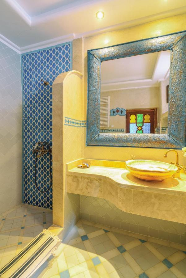 Bed and Breakfast Dar Baibou Xauen Exterior foto