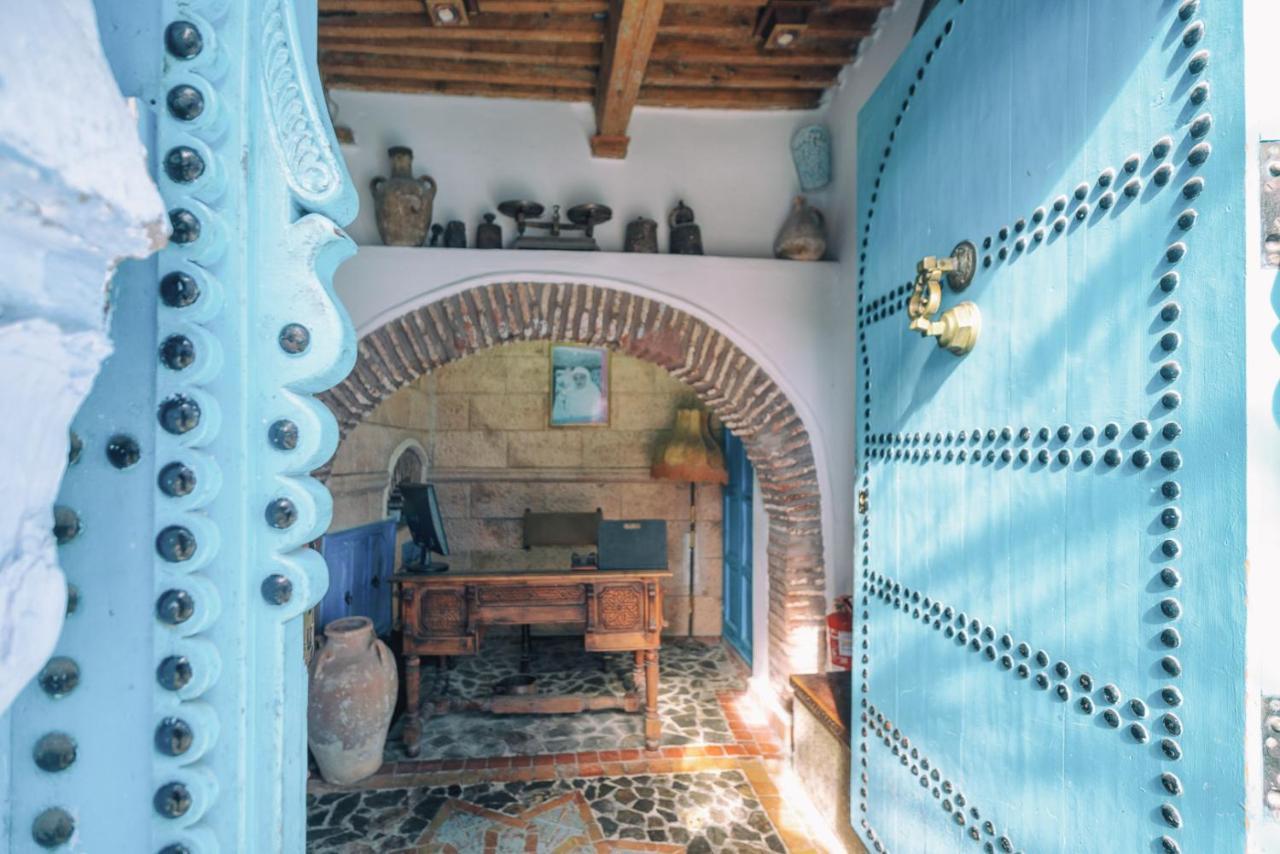 Bed and Breakfast Dar Baibou Xauen Exterior foto