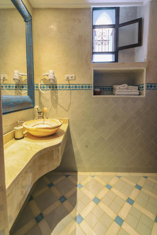 Bed and Breakfast Dar Baibou Xauen Exterior foto