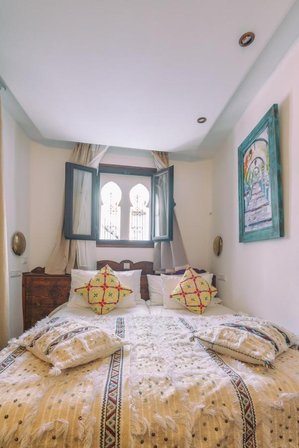 Bed and Breakfast Dar Baibou Xauen Exterior foto