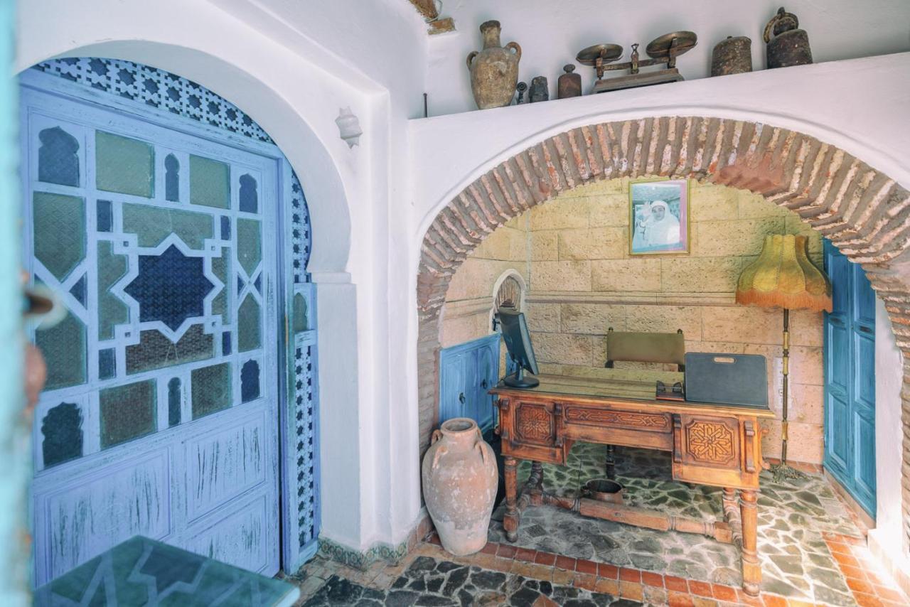 Bed and Breakfast Dar Baibou Xauen Exterior foto