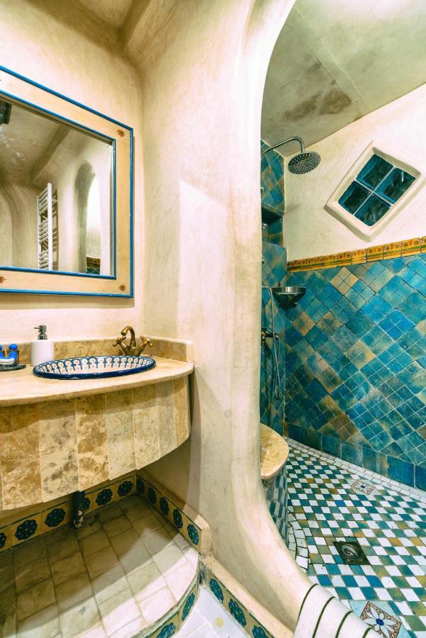 Bed and Breakfast Dar Baibou Xauen Exterior foto