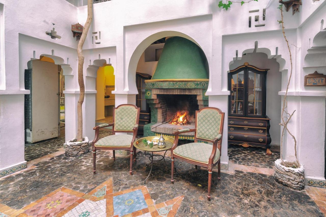 Bed and Breakfast Dar Baibou Xauen Exterior foto