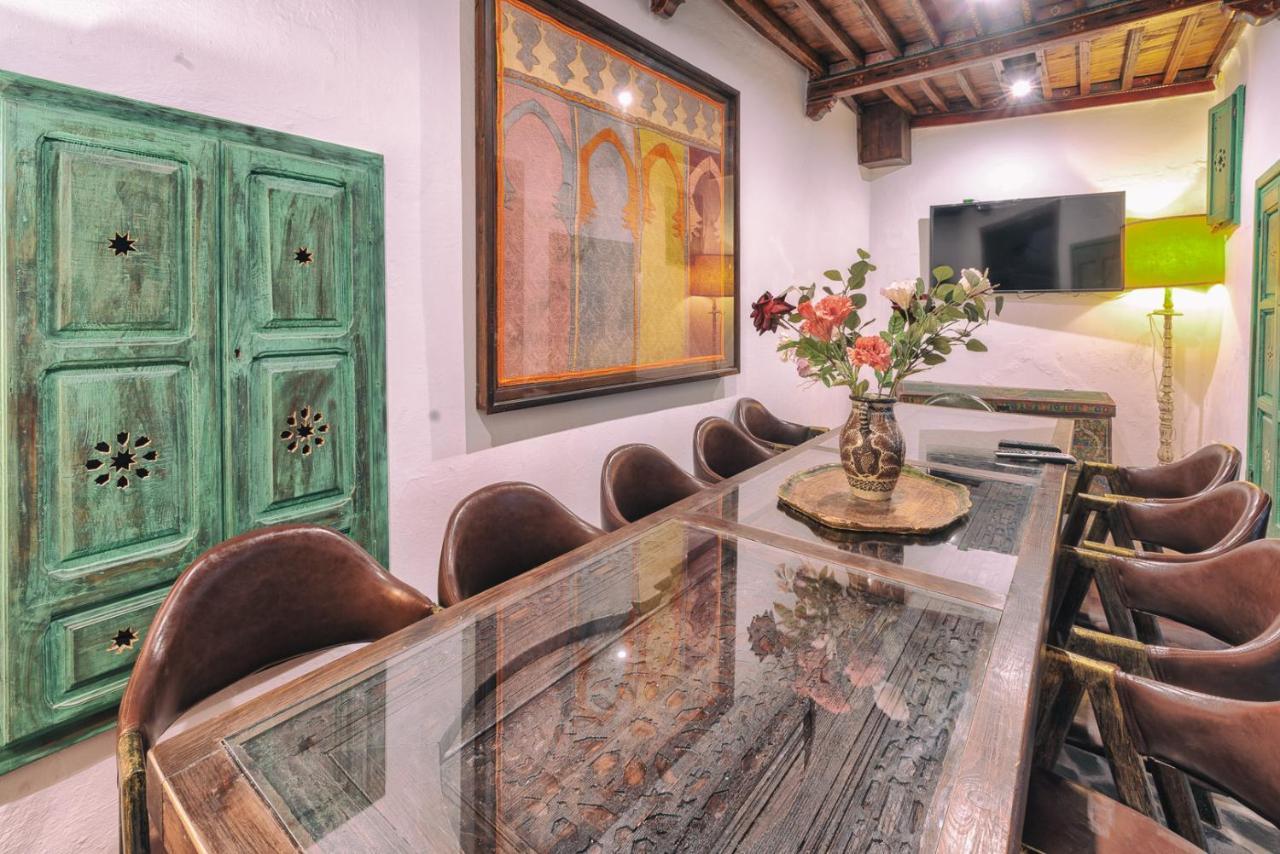 Bed and Breakfast Dar Baibou Xauen Exterior foto