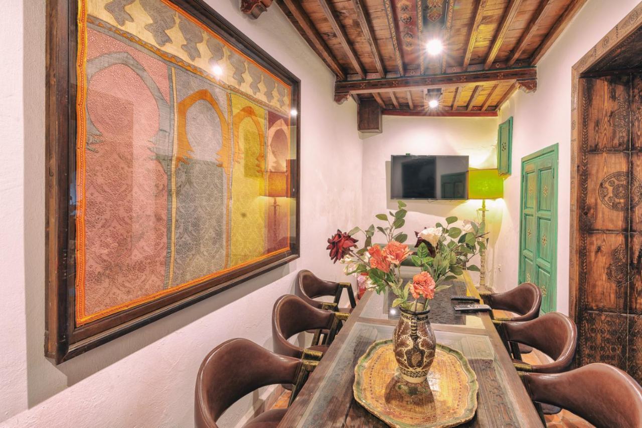 Bed and Breakfast Dar Baibou Xauen Exterior foto