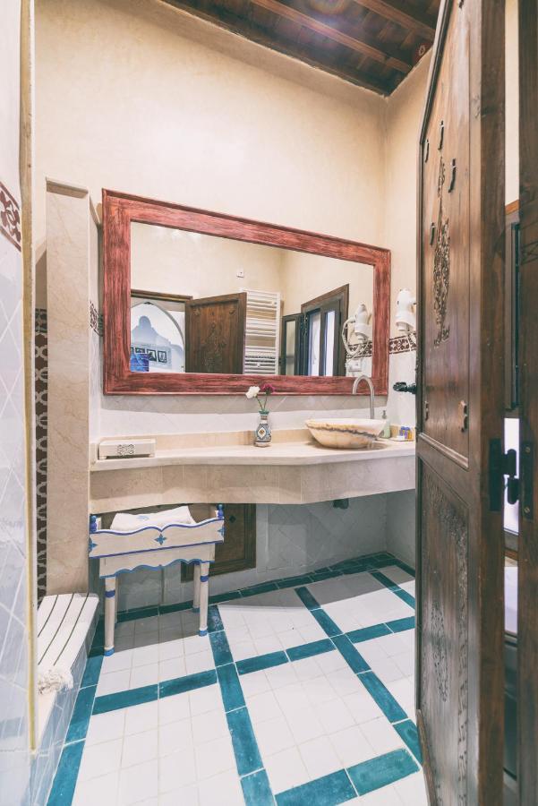 Bed and Breakfast Dar Baibou Xauen Exterior foto