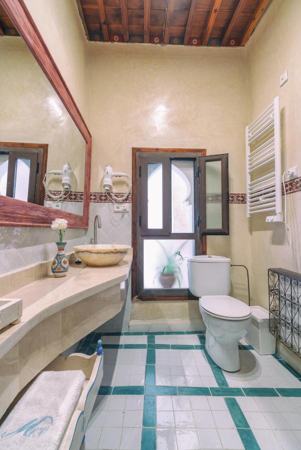 Bed and Breakfast Dar Baibou Xauen Exterior foto