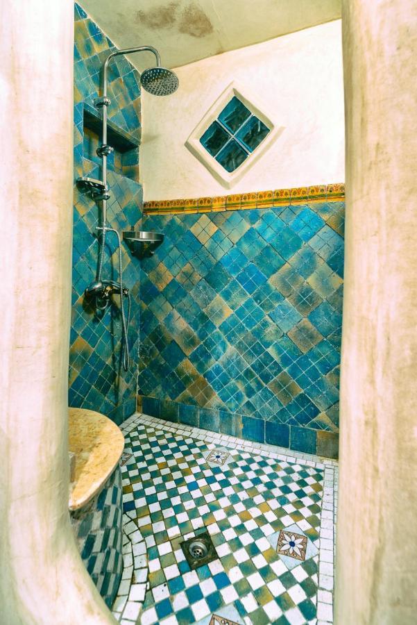 Bed and Breakfast Dar Baibou Xauen Exterior foto